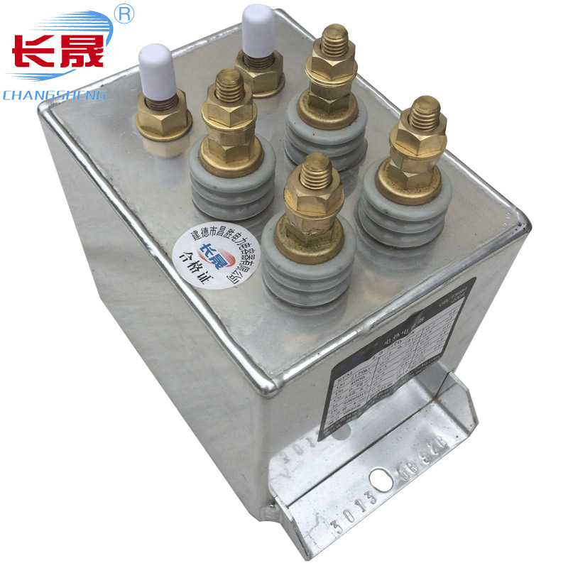 RFM型色多多APP污视频電容器RFM2.6-978-16S